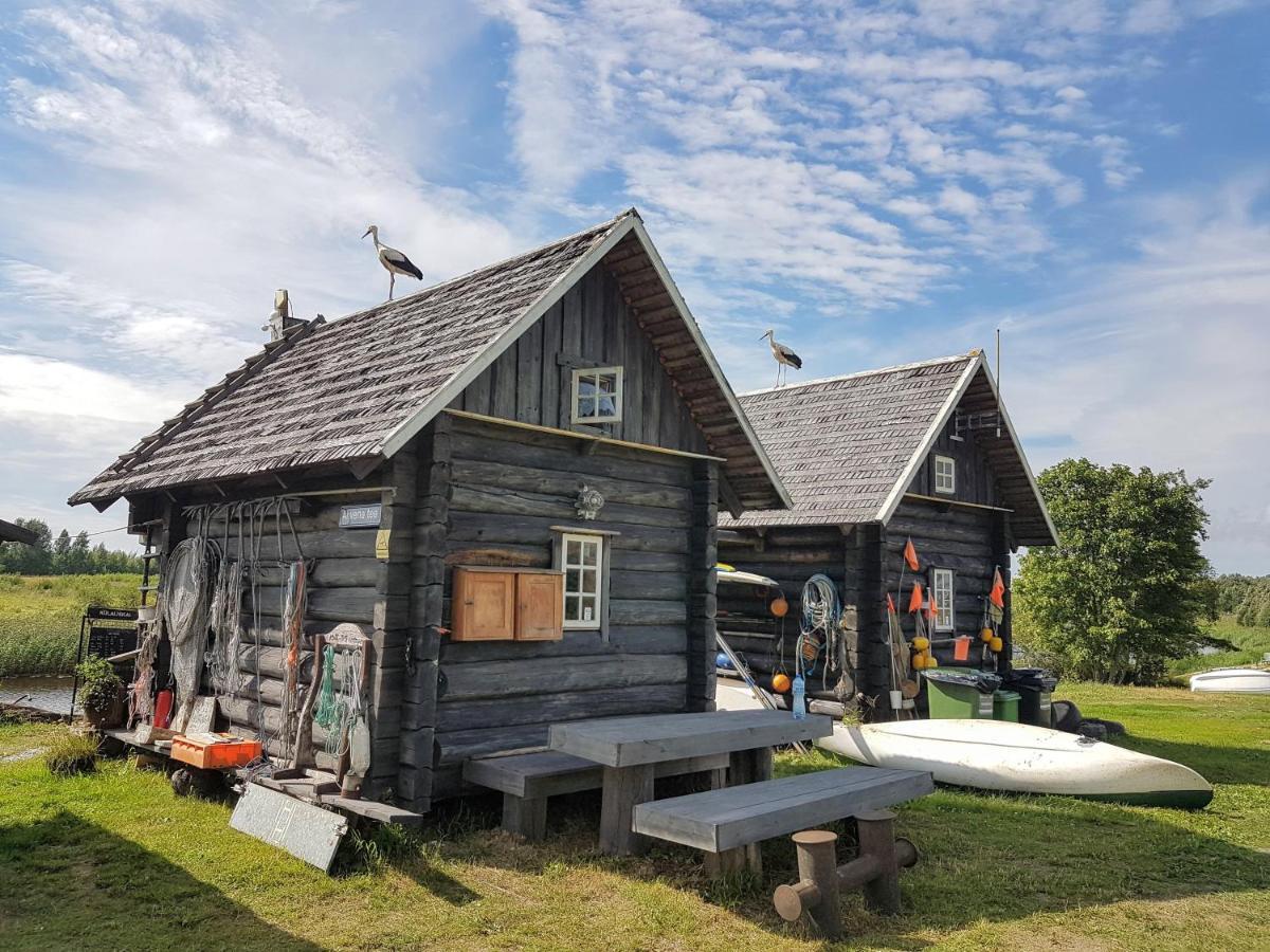 Kalurikula Fishing Village Pärnu Exterior foto