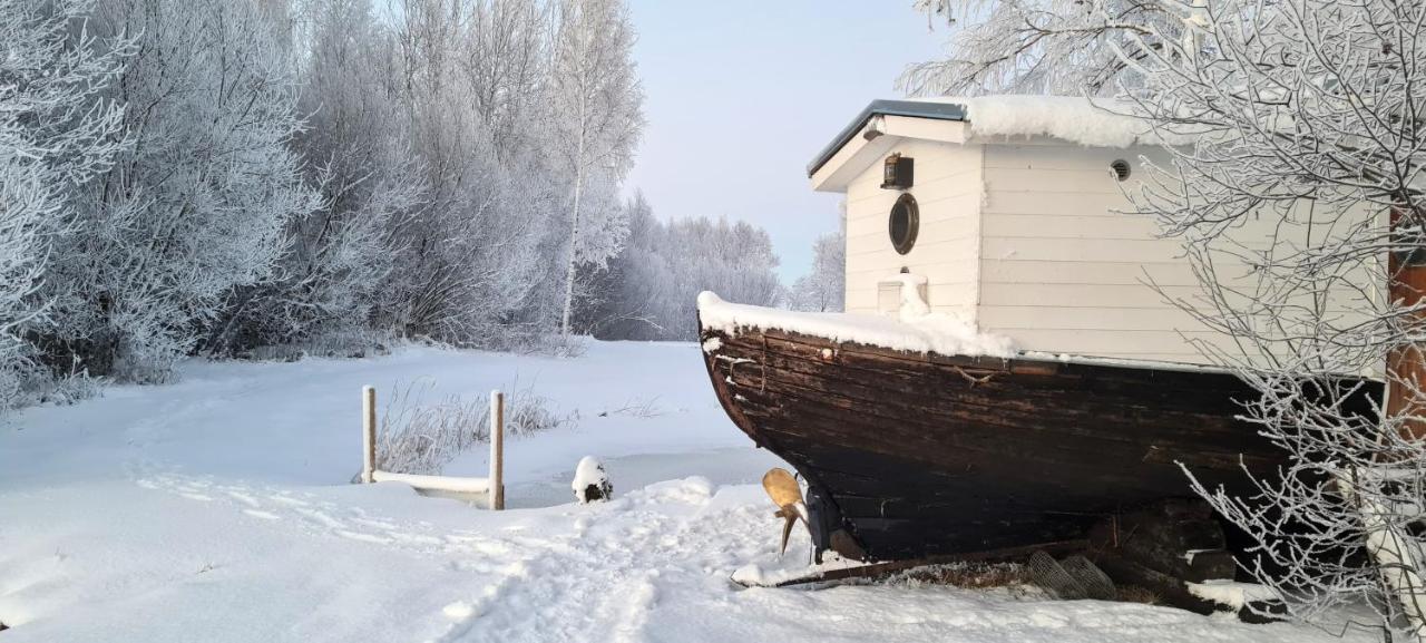 Kalurikula Fishing Village Pärnu Exterior foto