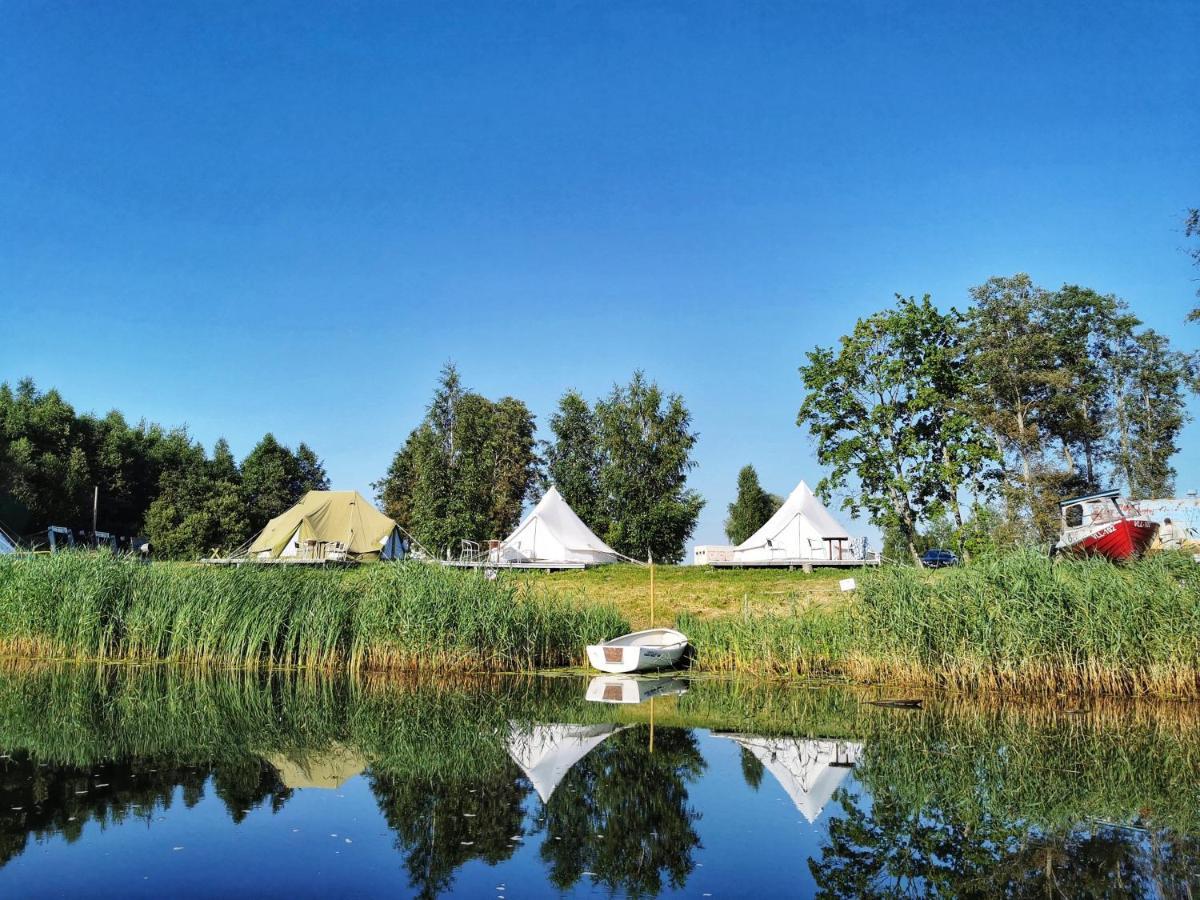 Kalurikula Fishing Village Pärnu Exterior foto