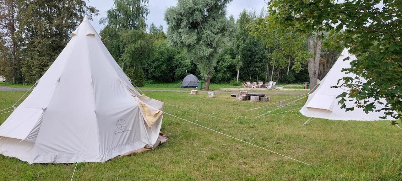 Kalurikula Fishing Village Pärnu Exterior foto