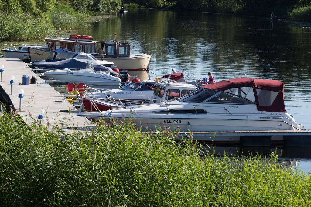 Kalurikula Fishing Village Pärnu Exterior foto