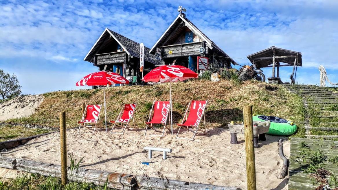 Kalurikula Fishing Village Pärnu Exterior foto