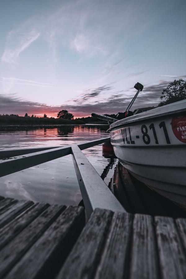 Kalurikula Fishing Village Pärnu Exterior foto
